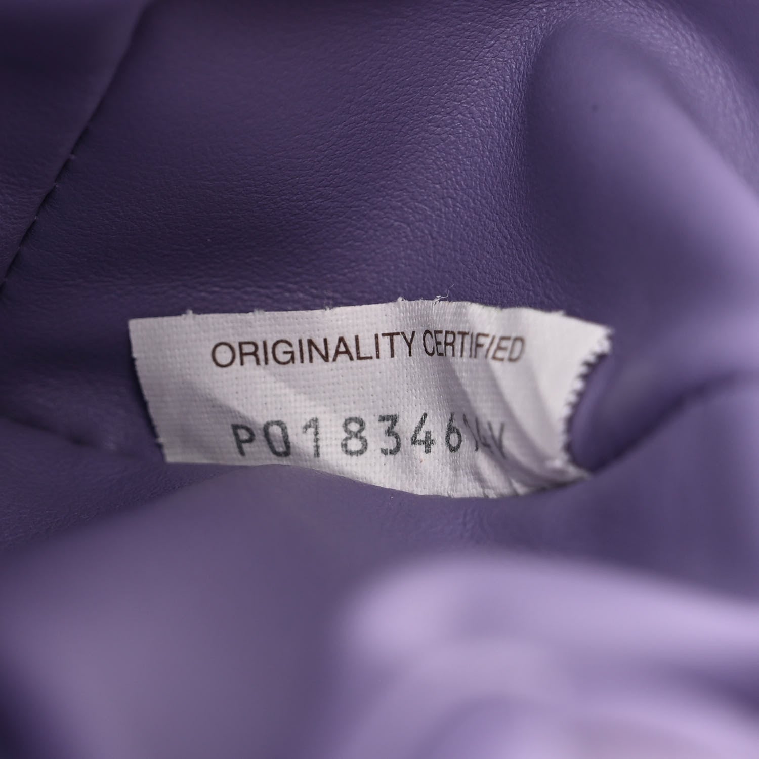 Bottega Veneta Nappa Intrecciato Mini Bulb Lavender 7 of 10