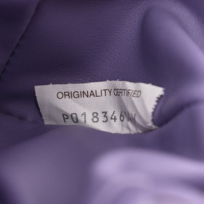 Bottega Veneta Nappa Intrecciato Mini Bulb Lavender 7 of 10