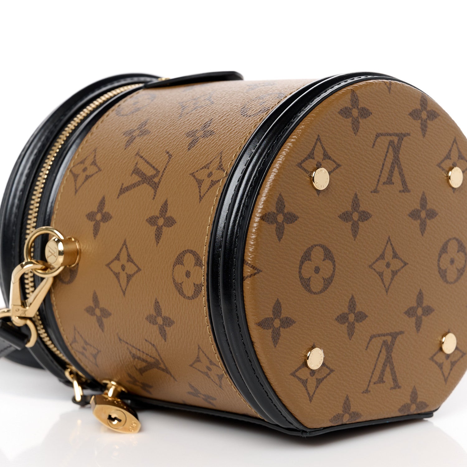 Louis Vuitton Reverse Monogram Cannes 8 of 10