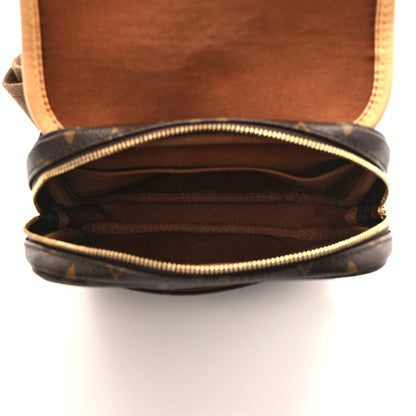 Louis Vuitton Monogram Bosphore Bum Bag 5 of 8