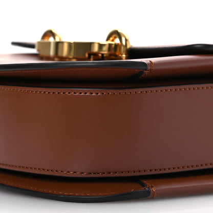 Mulberry Super Lux Calfskin Pimlico Satchel Bright Oak 10 of 11