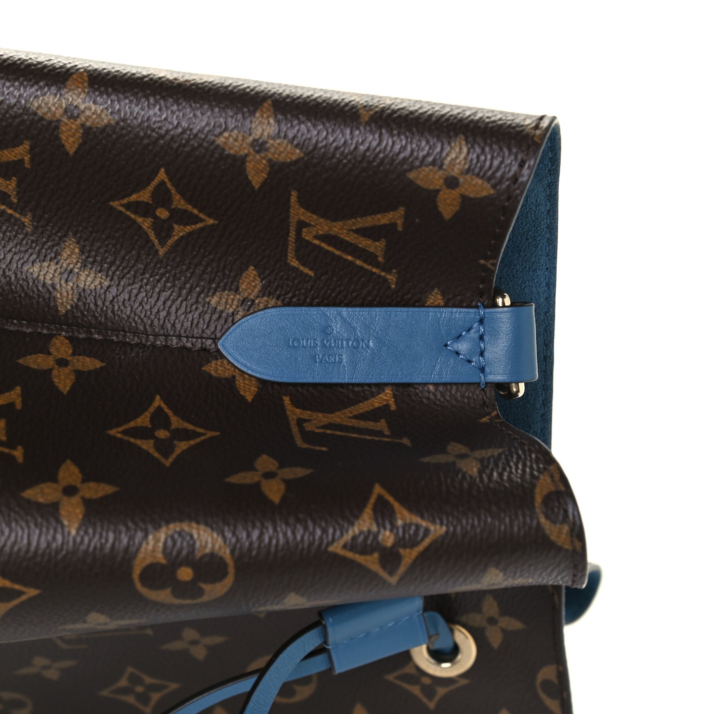 Monogram Neonoe MM Blue Jean