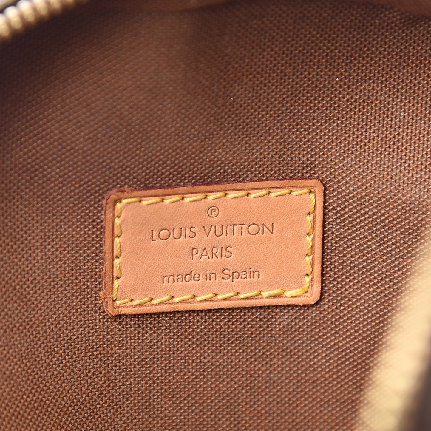 Monogram Pochette Gange