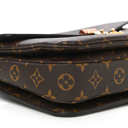 Louis Vuitton Monogram Pochette Metis 9 of 12