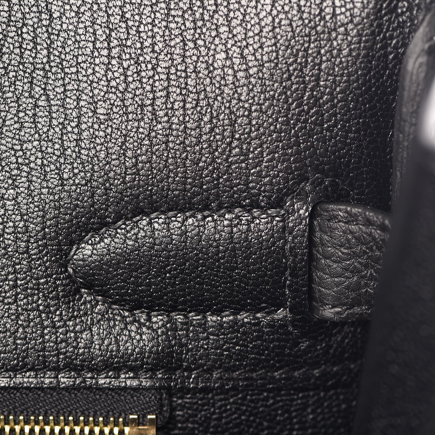 Hermes Togo Birkin 30 Black 13 of 31