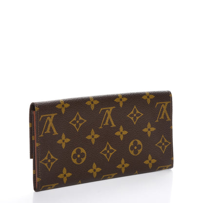 Louis Vuitton Monogram Wallet 3 of 7