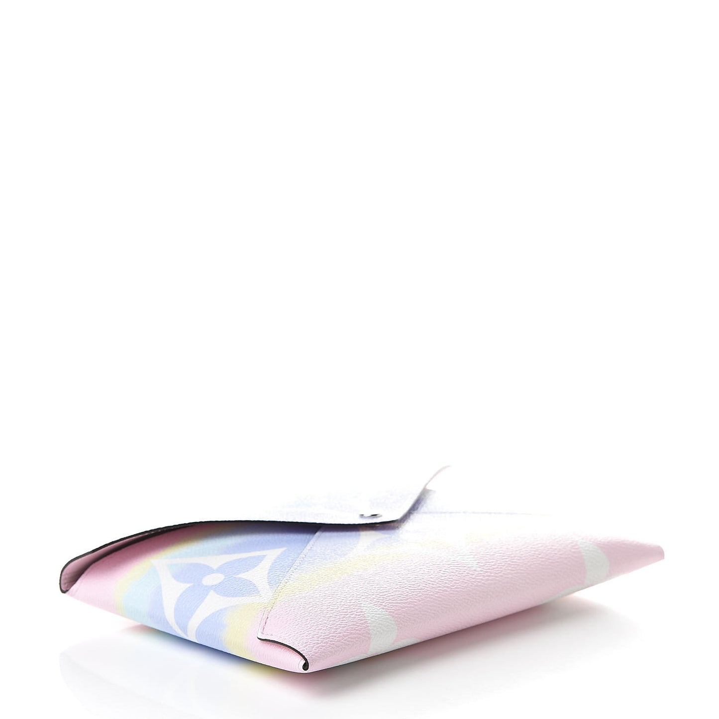 Monogram Escale Large Kirigami Pochette Pastel