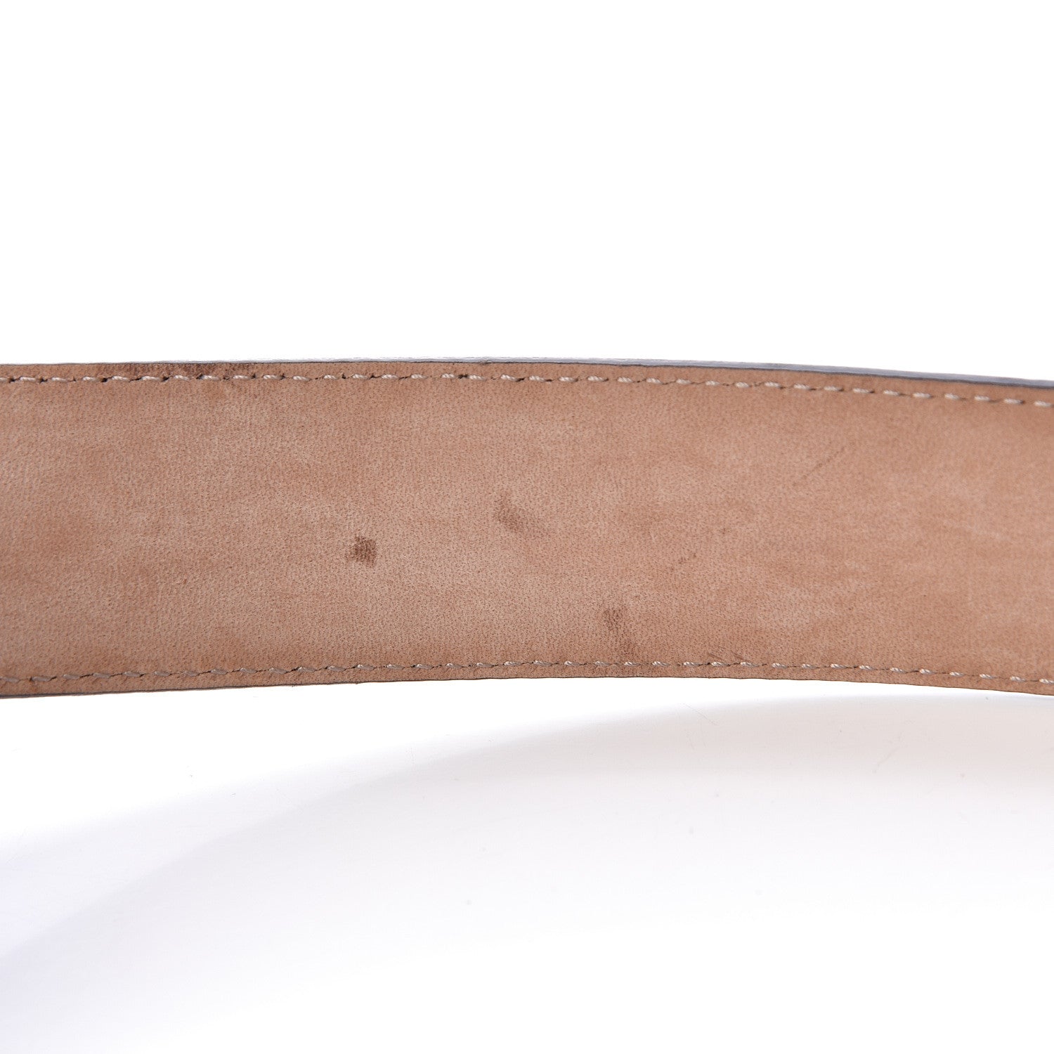 Gucci Patent Interlocking G Belt 85 34 Black 9 of 9