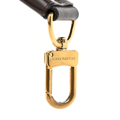 Louis Vuitton Calfskin Selene Short Strap Brown 3 of 5