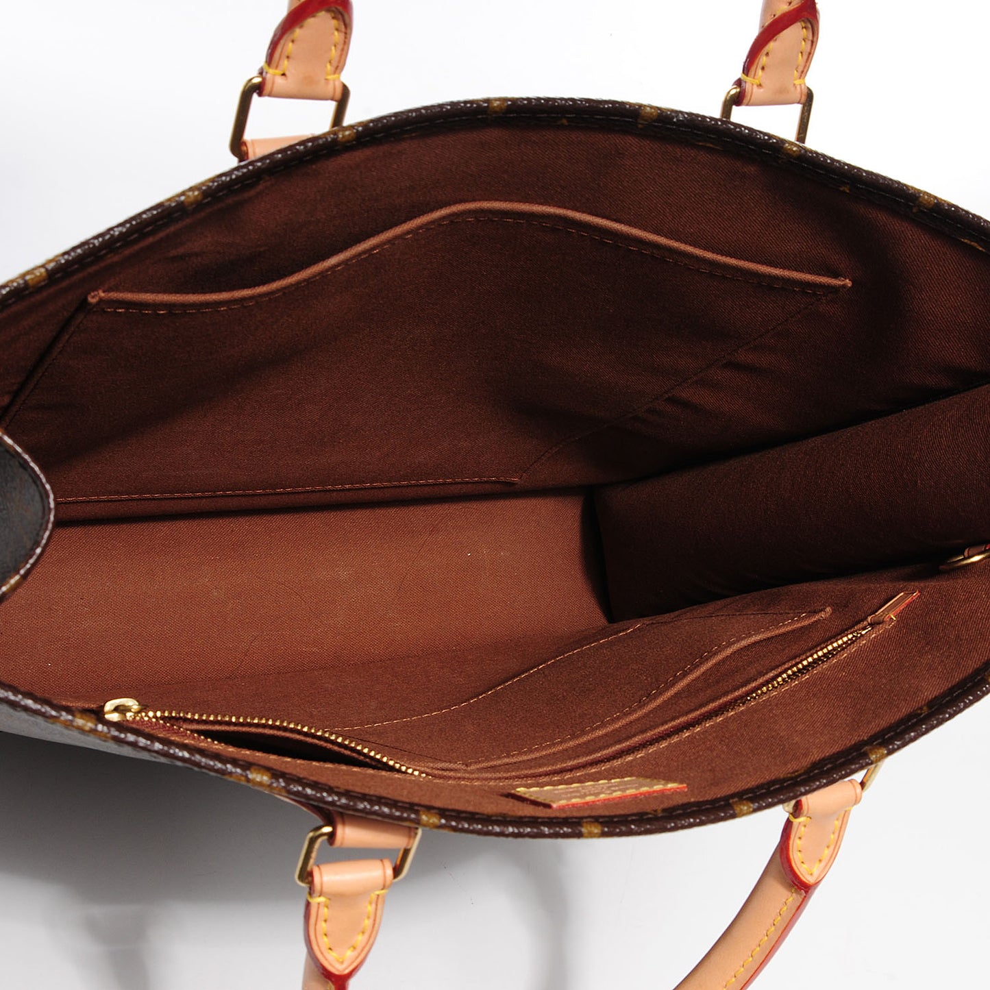Monogram Sac Plat