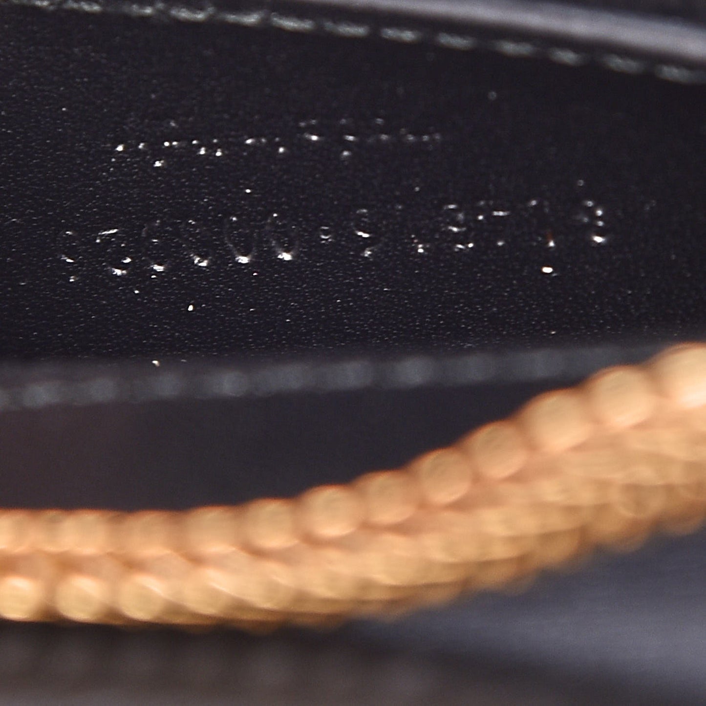 Suede Small Betty Black