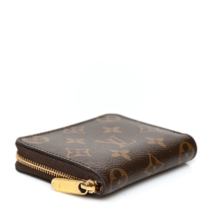 Louis Vuitton Monogram Zippy Coin Purse 4 of 7