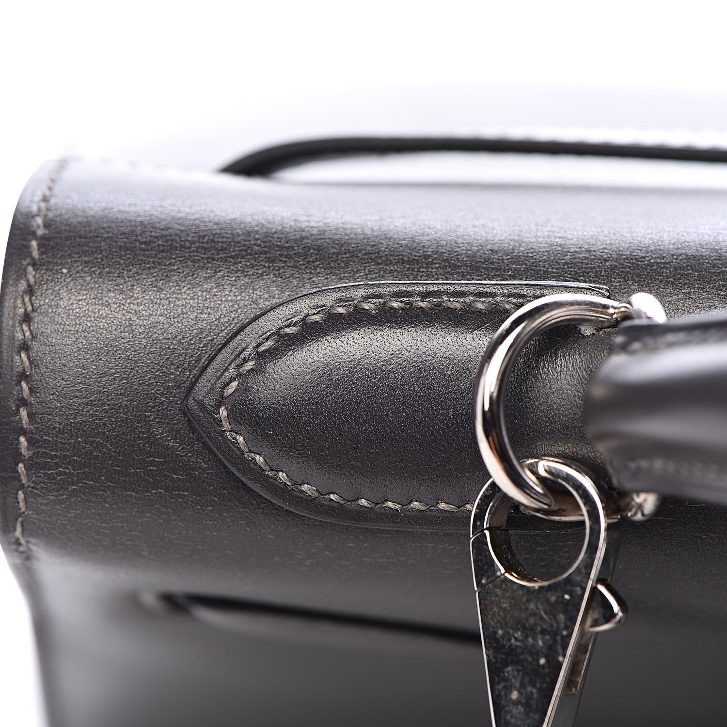 Hermes Chamonix Kelly Sellier 32 Graphite 23 of 44