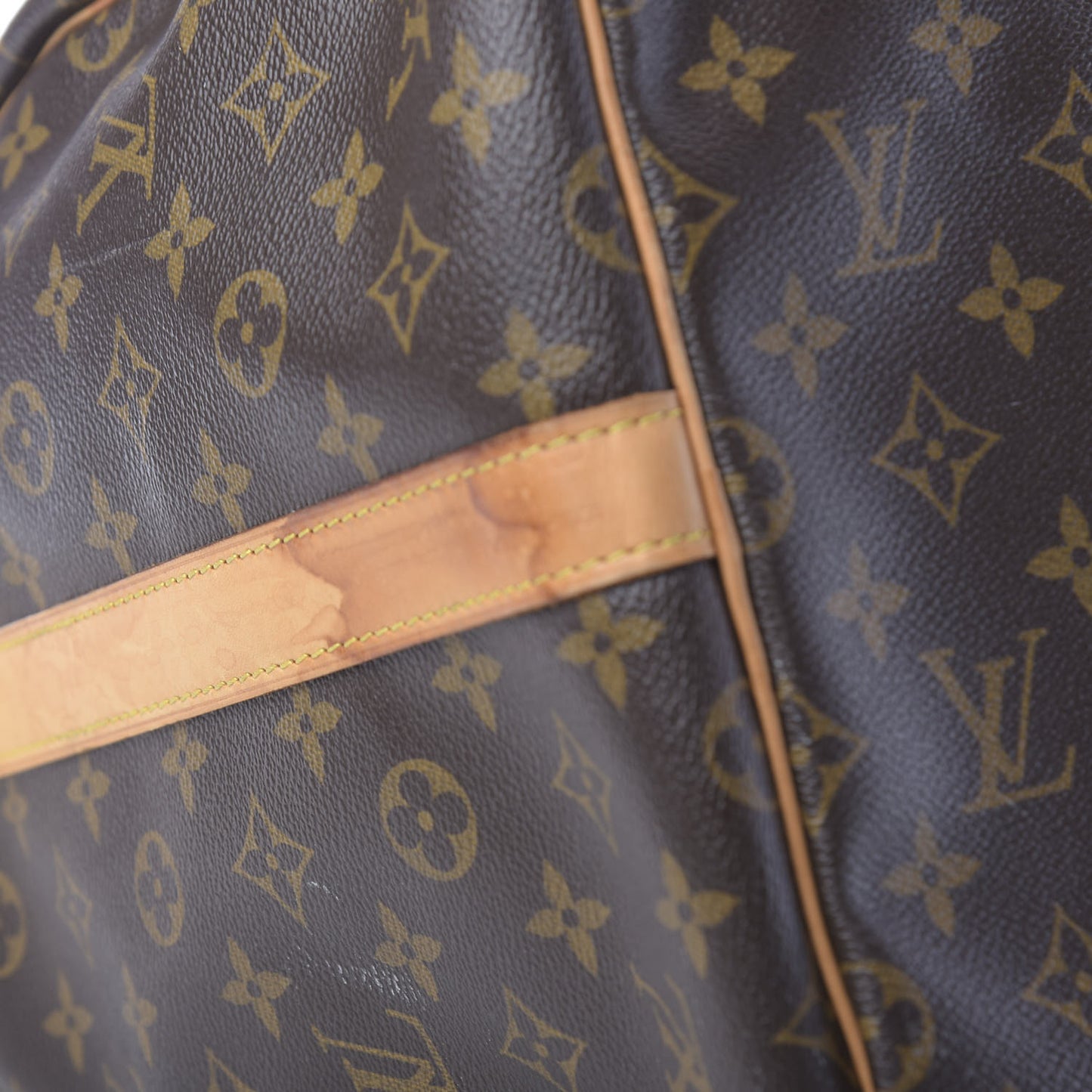 Monogram Keepall Bandouliere 55