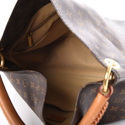 Louis Vuitton Monogram Artsy MM 5 of 9