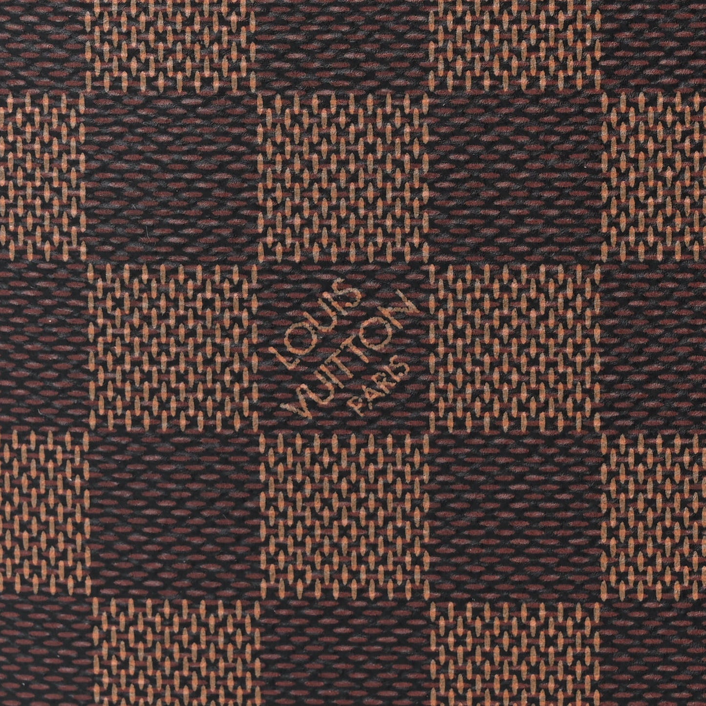 Damier Ebene Neverfull MM GM Pochette