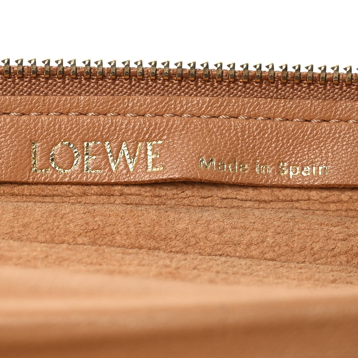 Lambskin Pleated Bracelet Pouch Shoulder Bag Warm Desert