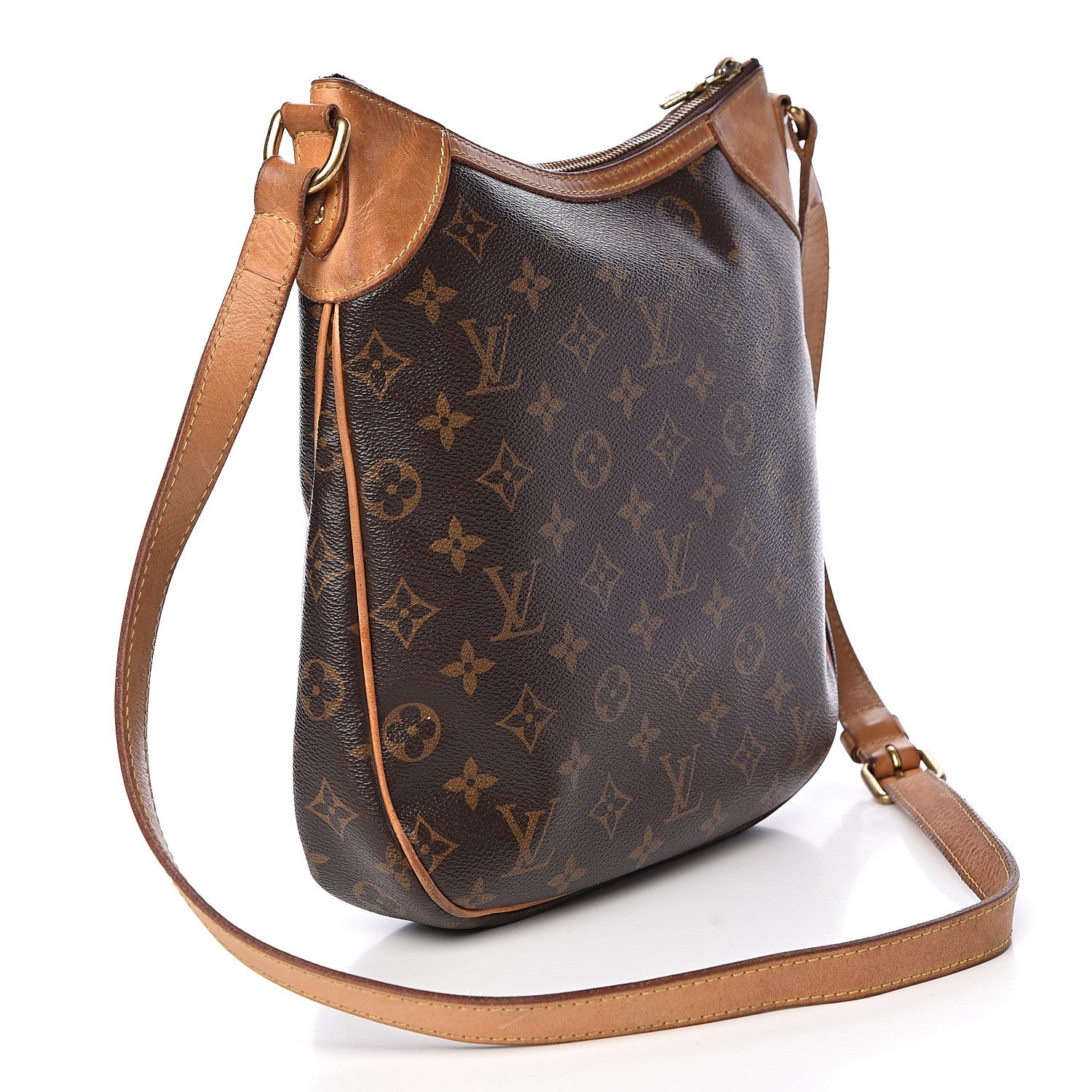 Louis Vuitton Monogram Odeon PM 3 of 14