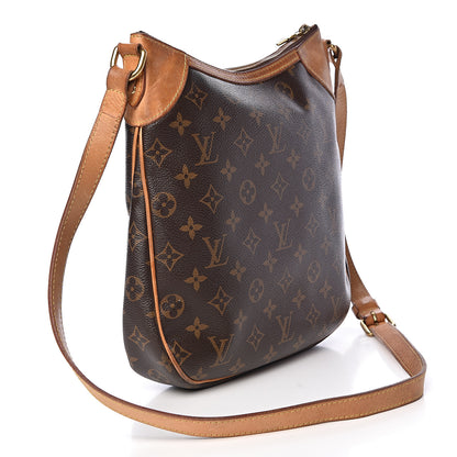 Louis Vuitton Monogram Odeon PM 3 of 14