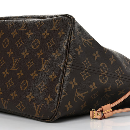 Louis Vuitton Monogram Neo Neverfull GM Pivoine 10 of 10