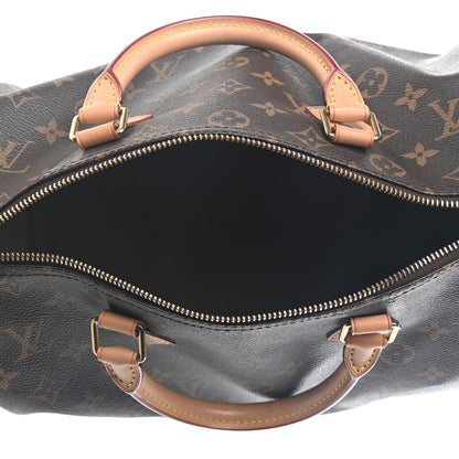 Louis Vuitton Monogram Speedy 30 4 of 4