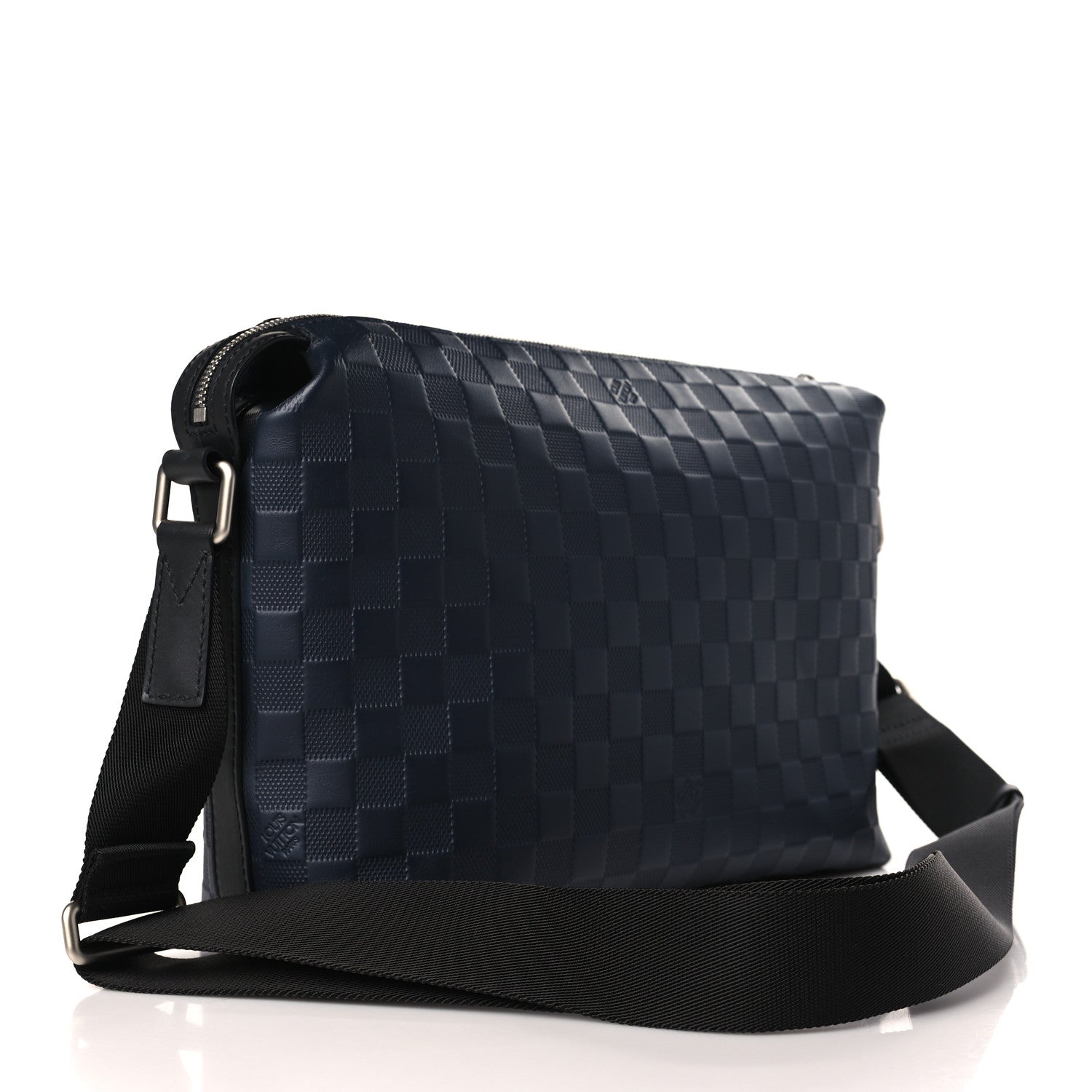 Louis Vuitton Damier Infini Messenger PM Onyx 3 of 8