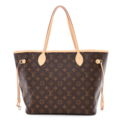 Louis Vuitton Monogram Neo Neverfull MM Cherry 3 of 11