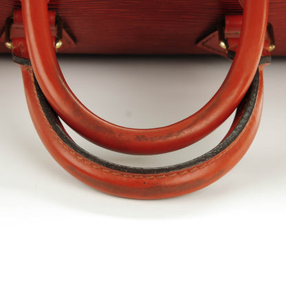 Louis Vuitton Epi Speedy 25 Fawn 6 of 8