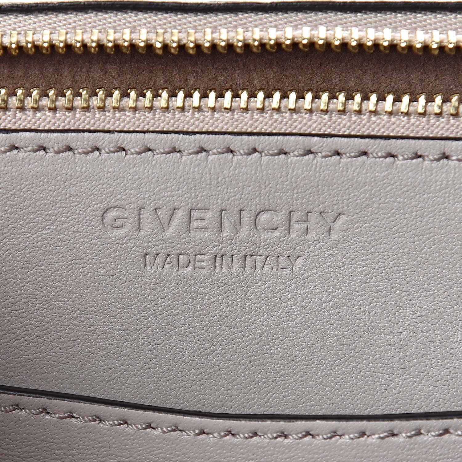 Givenchy Calfskin Small Mystic Shoulder Bag Aubergine 6 of 12