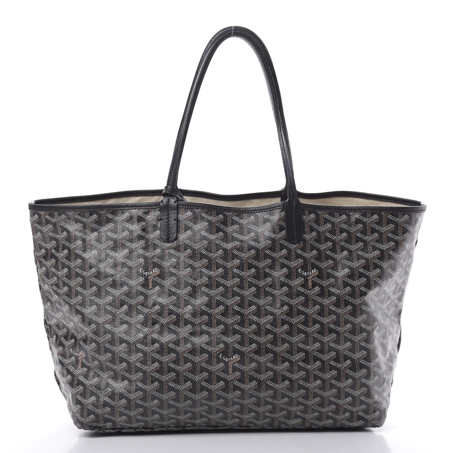 Goyardine Saint Louis PM Black