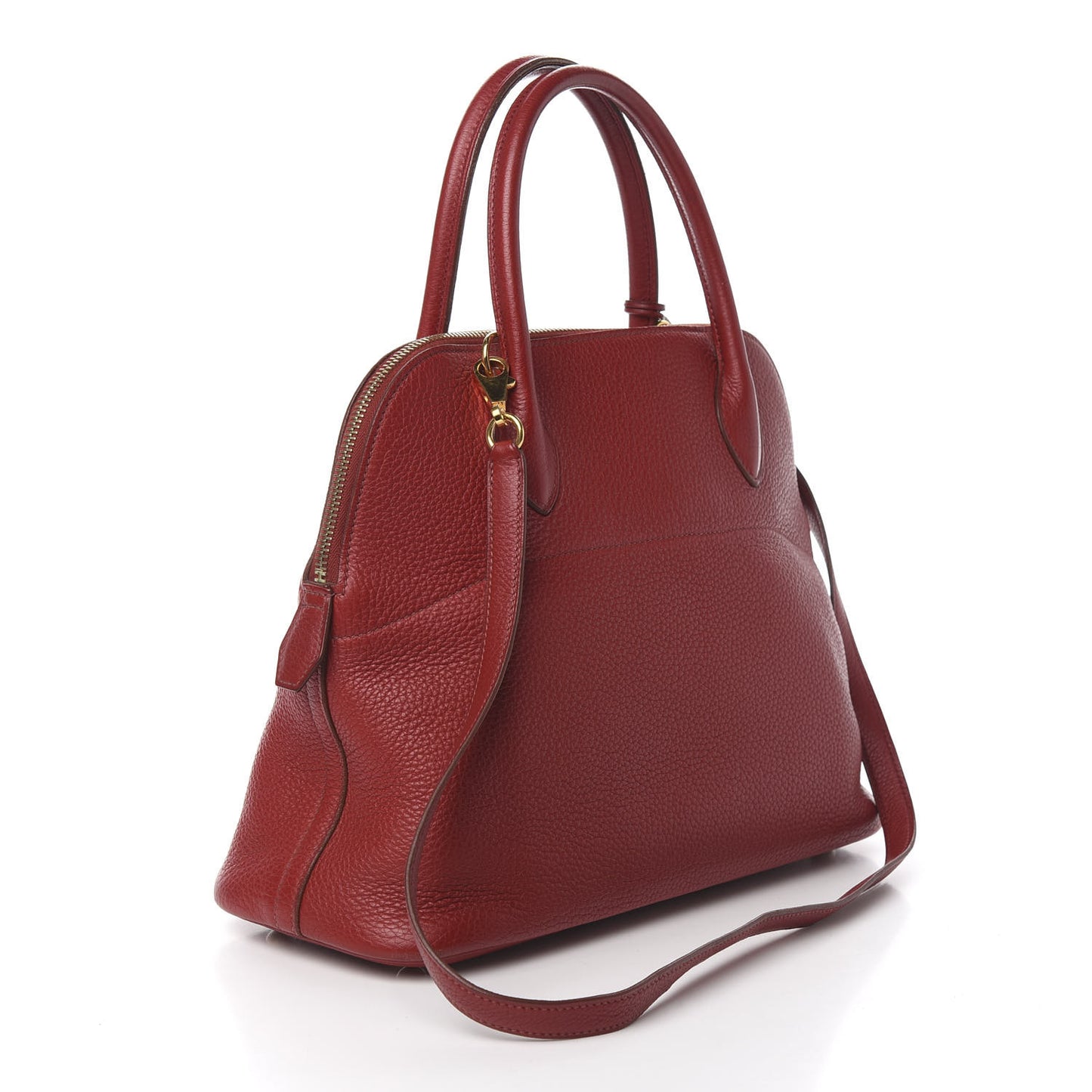 Taurillon Clemence Bolide 31 Rouge Garance