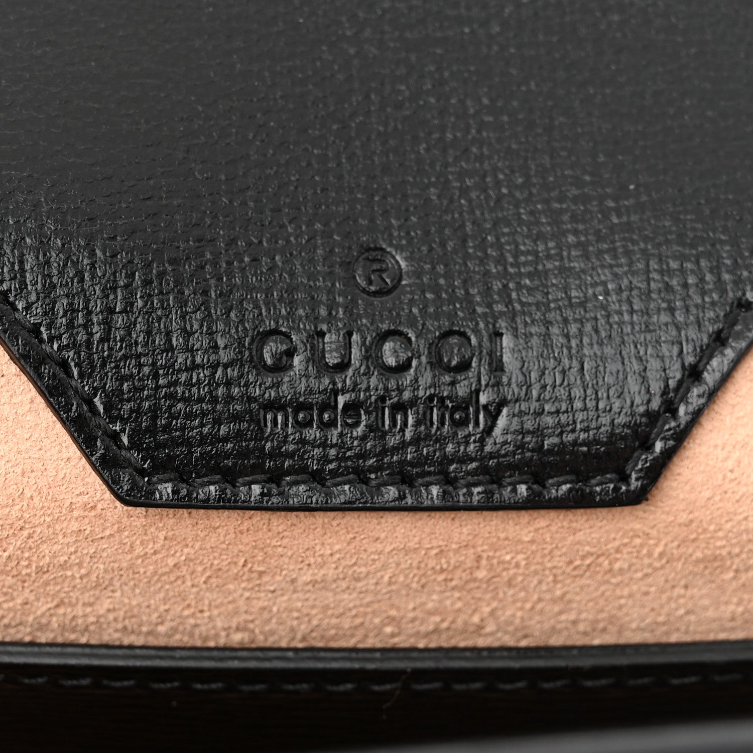 Gucci Azalea Calfskin Web Small Horsebit 1955 Crossbody Bag Black 6 of 11