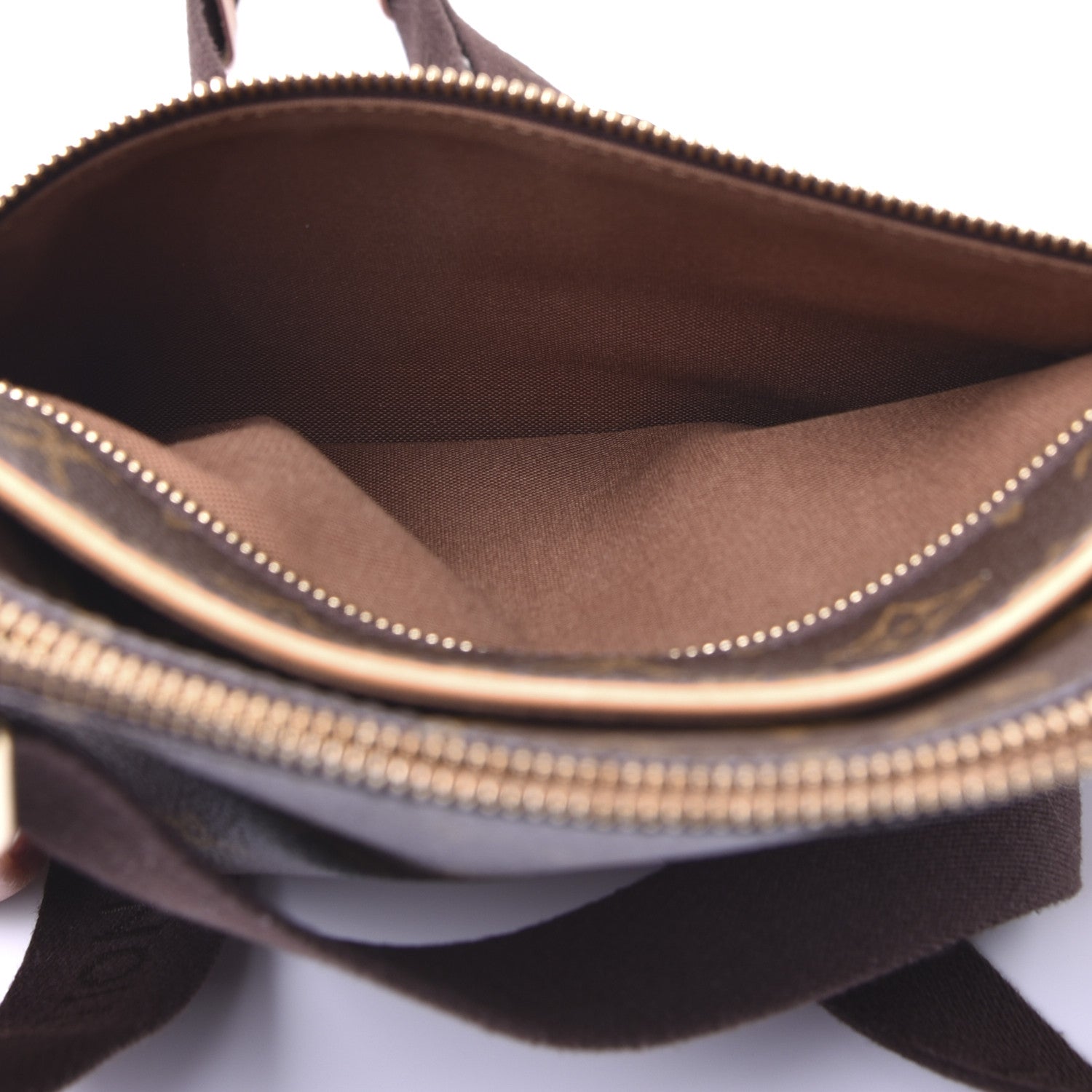 Louis Vuitton Monogram Pochette Valmy 10 of 14