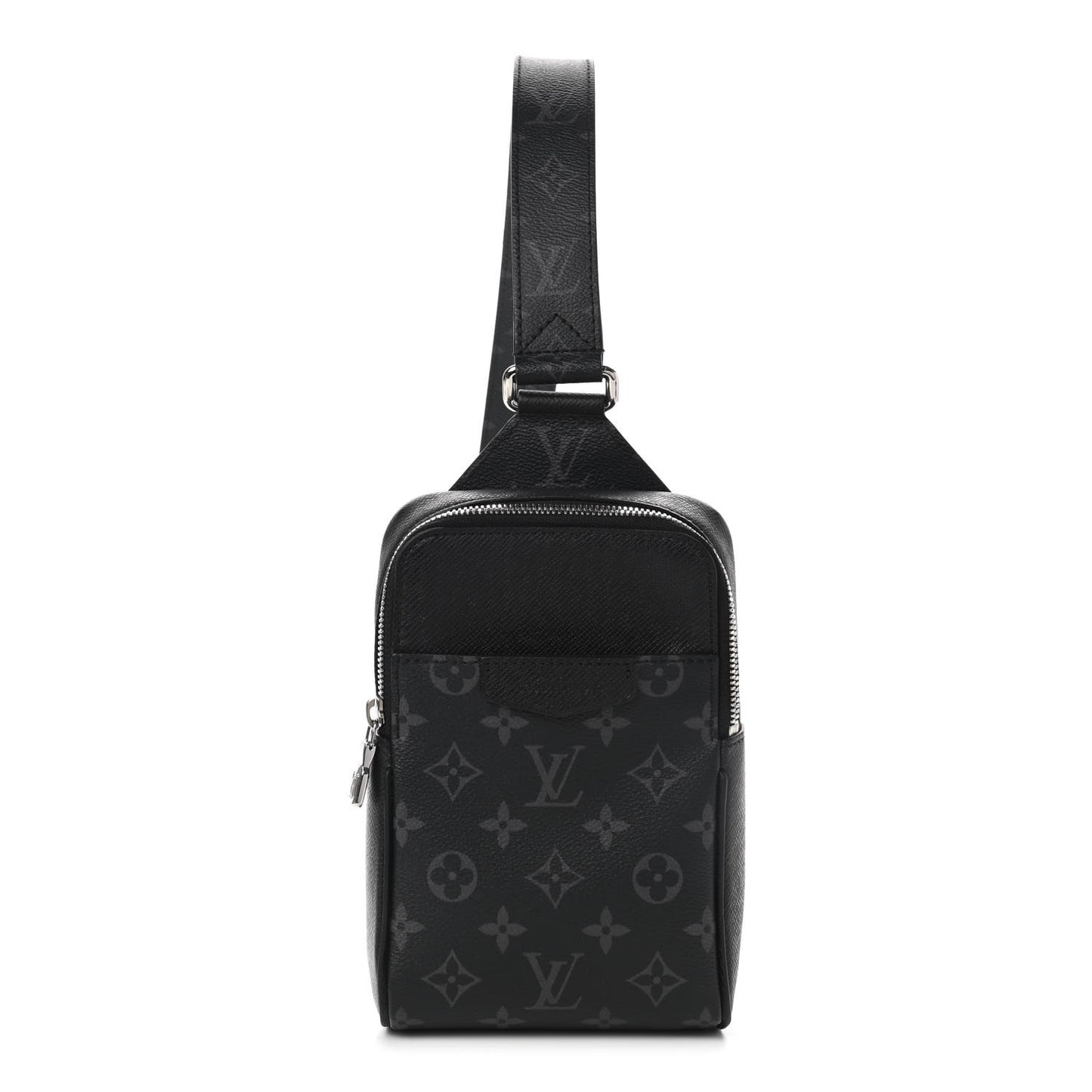 Taigarama Outdoor Slingbag Black