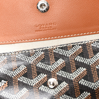 Goyard Goyardine Saint Louis GM Black Gold 7 of 12