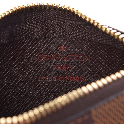 Louis Vuitton Damier Ebene Key Pouch 6 of 7