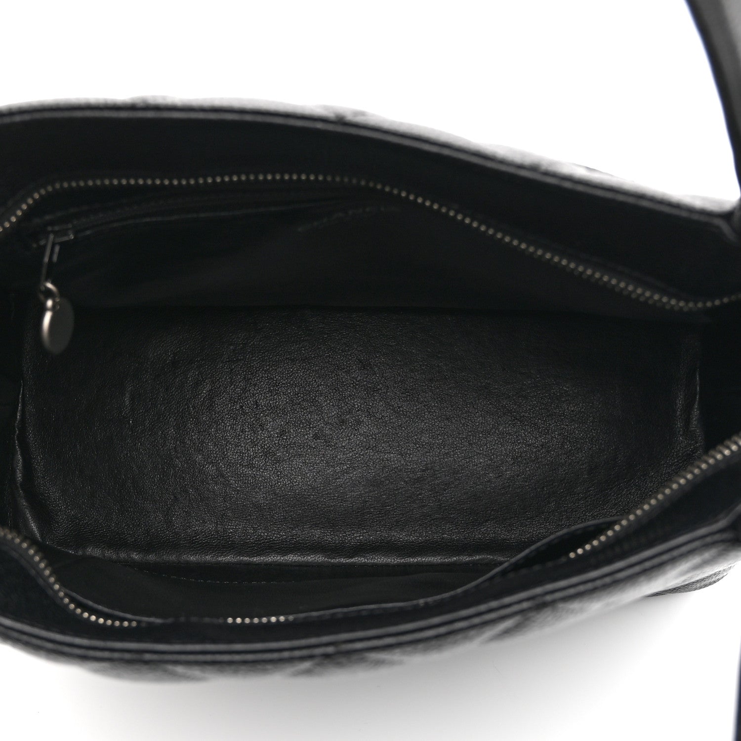 Chanel Caviar Quilted Medallion Tote Black 5 of 10