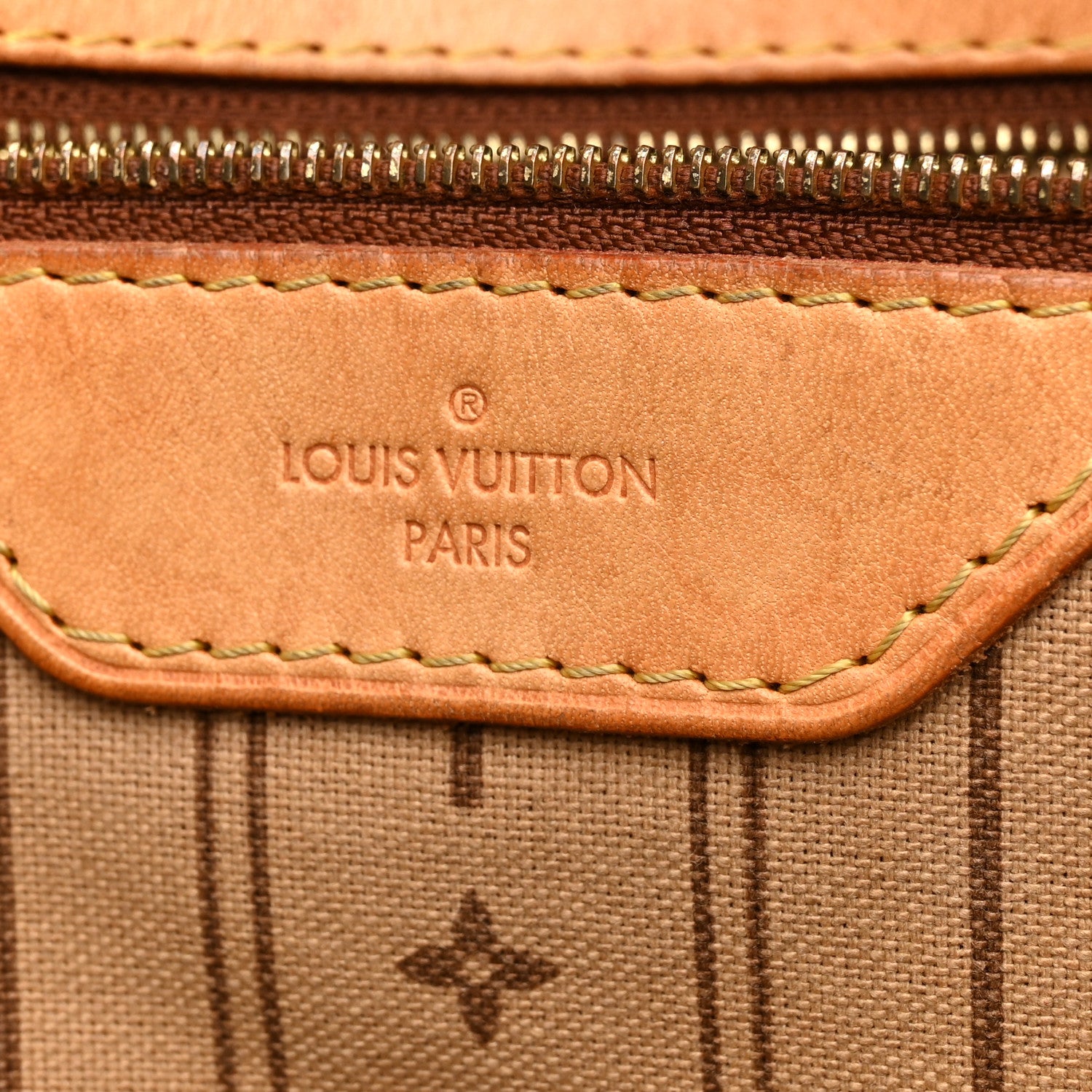 Louis Vuitton Monogram Delightful GM 6 of 17