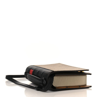Louis Vuitton Reverse Monogram Book Chain Wallet 4 of 14