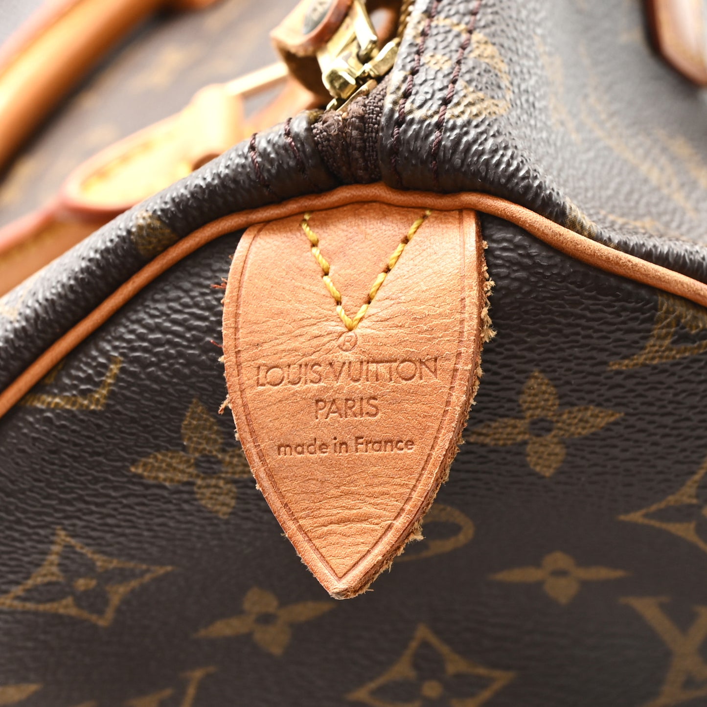 Monogram Speedy 35