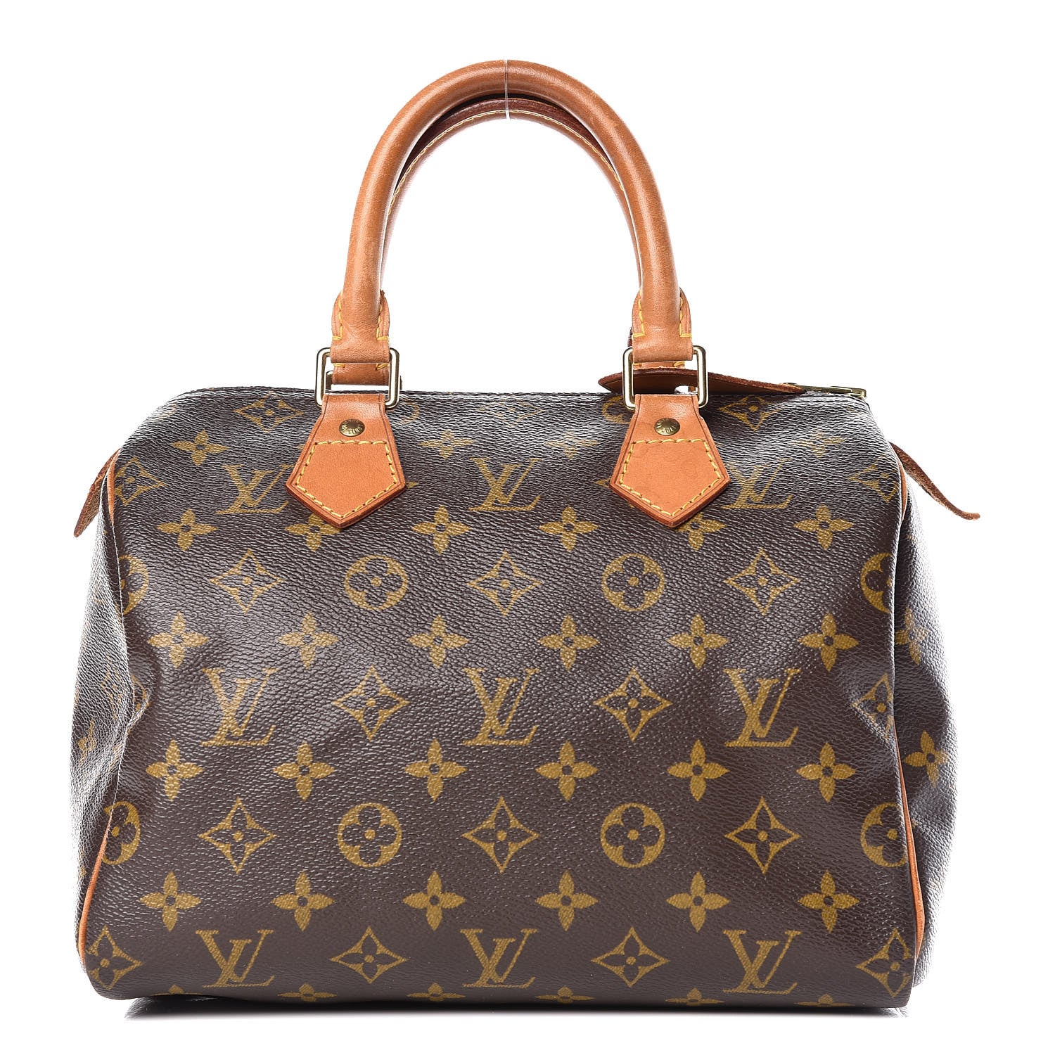 Louis Vuitton Monogram Speedy 25 1 of 16
