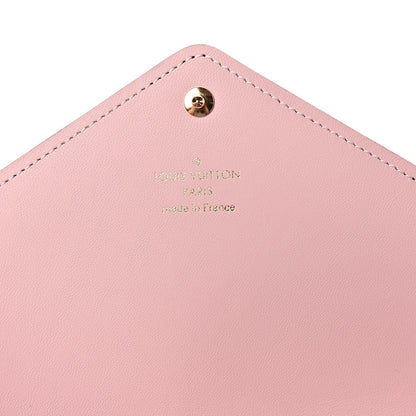 Louis Vuitton Monogram Large Kirigami Pochette Insert Rose Ballerine 6 of 8