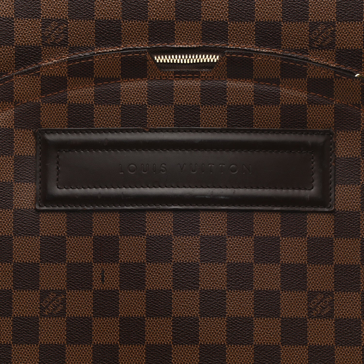 Louis Vuitton Damier Ebene Pegase 55 8 of 16