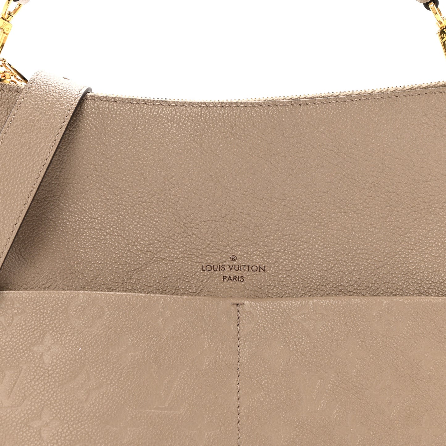 Empreinte Maida Hobo Tourterelle