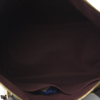 Louis Vuitton Damier Ebene Iena MM 4 of 10