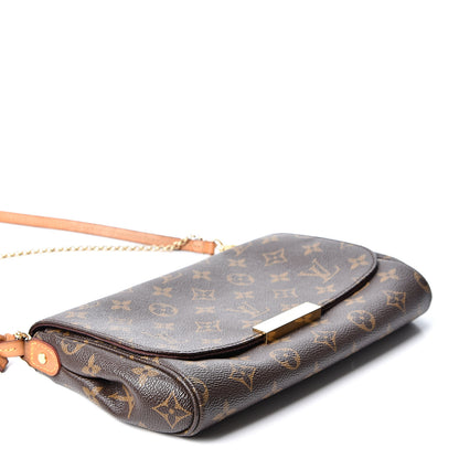 Louis Vuitton Monogram Favorite MM 3 of 9