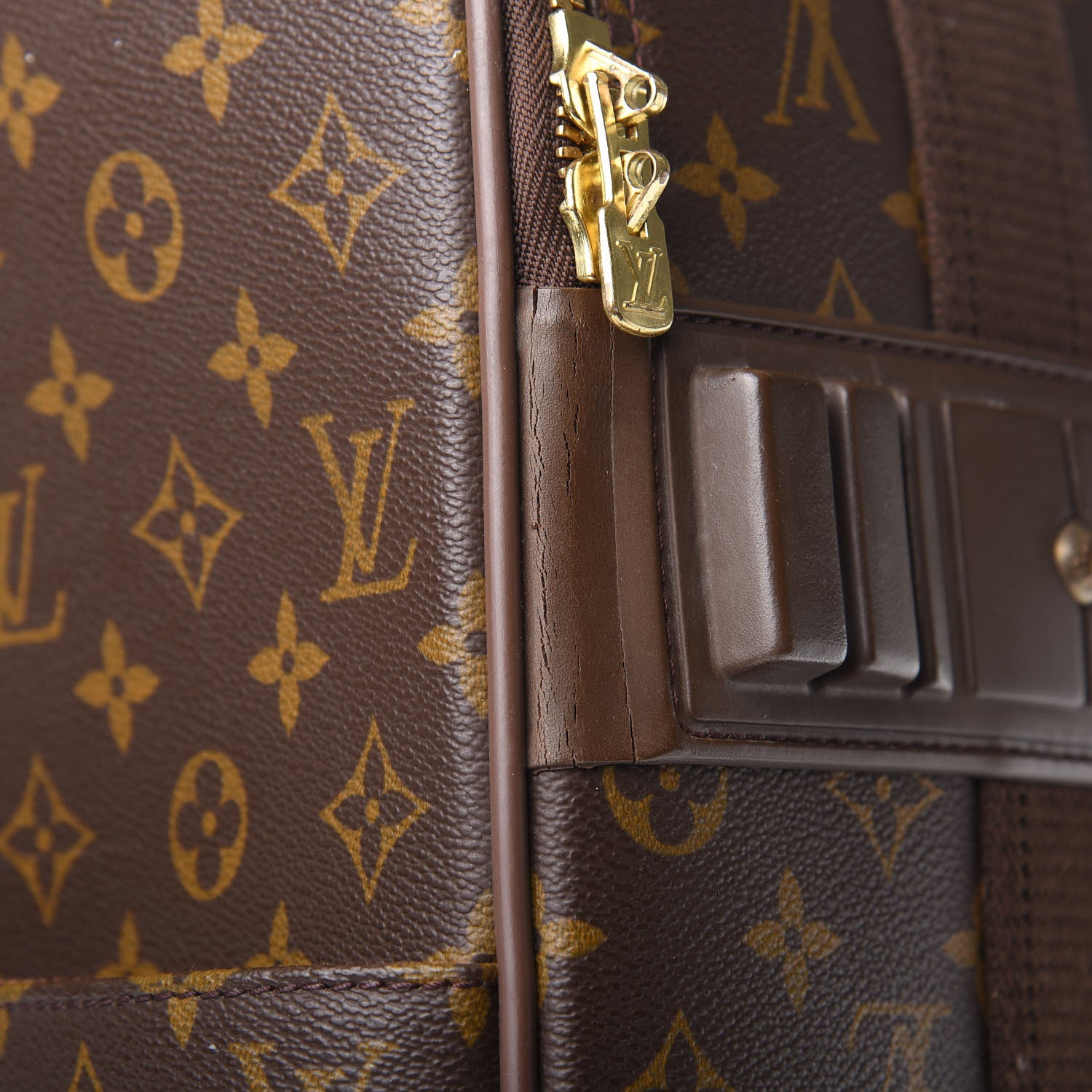 Louis Vuitton Monogram Pegase 55 15 of 17