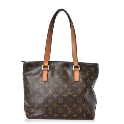 Louis Vuitton Monogram Cabas Piano 1 of 16