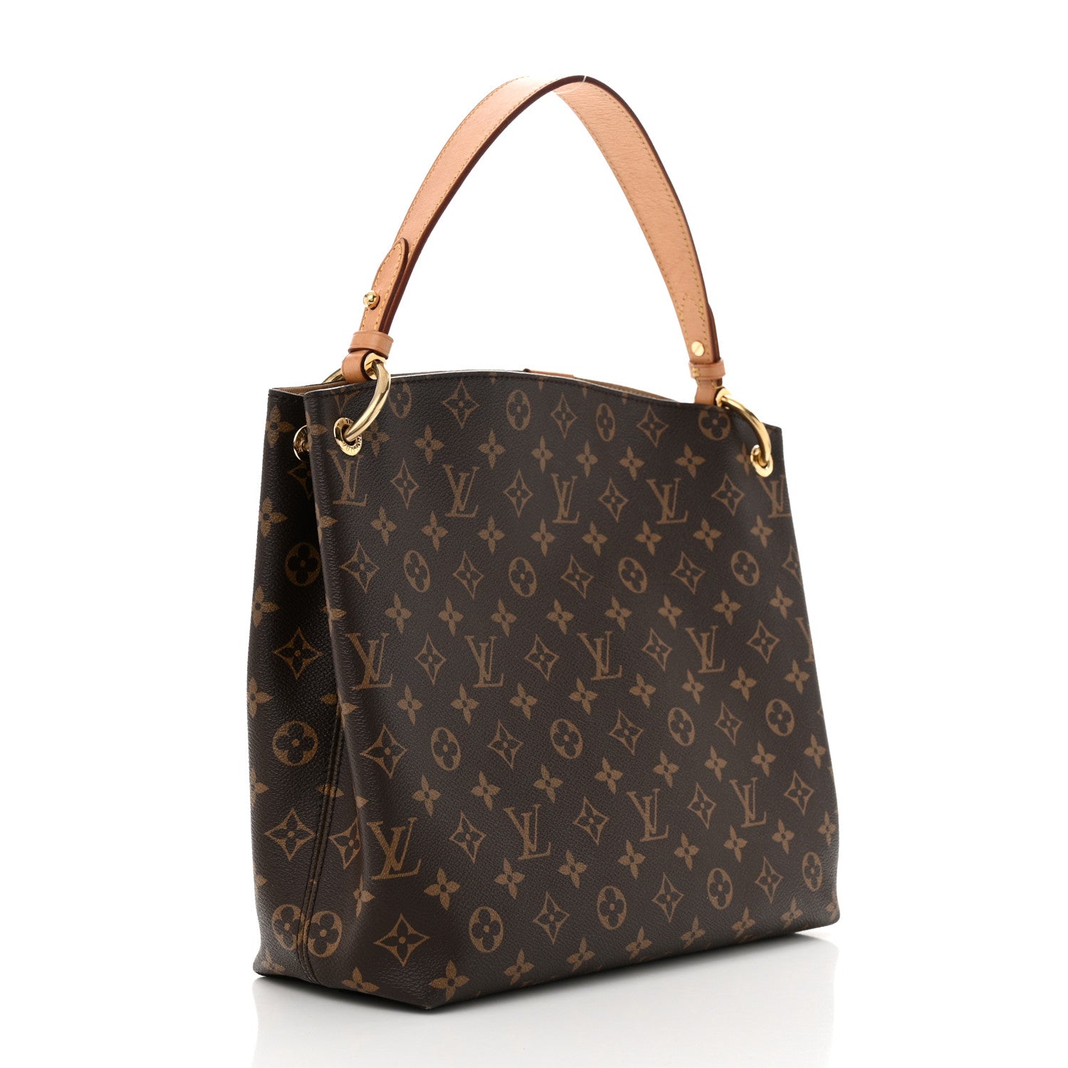 Louis Vuitton Monogram Graceful PM 2 of 14