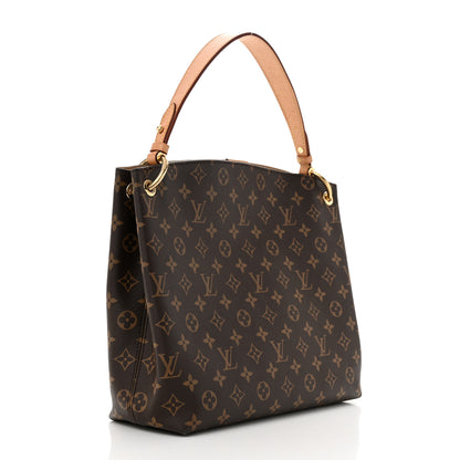 Louis Vuitton Monogram Graceful PM 2 of 14